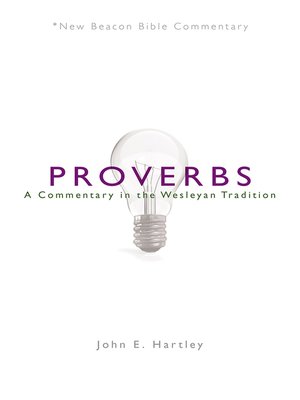 cover image of NBBC, Proverbs